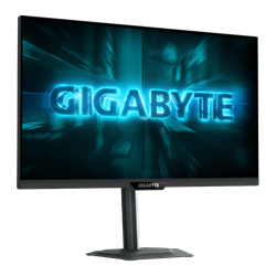 GIGABYTE G27UP 27" 4K 160Hz FHD 320Hz 1ms HDMI DP Type-C G-Sync FreeSync HDR10 UHD Dual Mode SS IPS Gaming Monitör