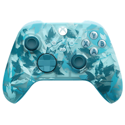 Microsoft Xbox Series Wireless Ice Breaker GamePad