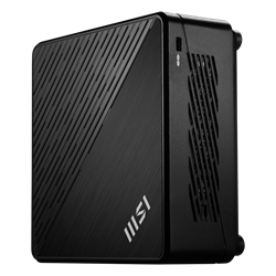 MSI CUBI 5 1M-496EU Core 5 120U 16GB DDR5 512GB SSD Thunderbolt 4 W11Pro Mini PC