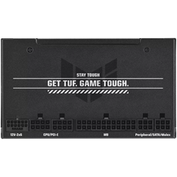ASUS TUF GAMING 650G EVO 650W 80+ Gold ATX3.1 GEN5.1 135mm Fanlı PSU
