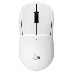 Logitech G PRO X SUPERLIGHT 2 DEX 32000 DPI Beyaz Kablosuz Gaming