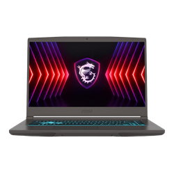 MSI THIN A15 B7VE-076XTR AMD Ryzen 5 7535HS 16GB DDR5 512GB SSD RTX4050 6GB 15.6" Full HD 144Hz FreeDos Gaming Notebook