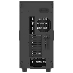 Thermaltake AX700 USB 3.2 XL-ATX Siyah Bilgisayar Kasası