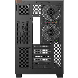 FAZEON F25 850W 80+ Bronze Full Modüler Gen5 Mesh 5x ARGB Fanlı Type-C Siyah ATX Gaming Kasası