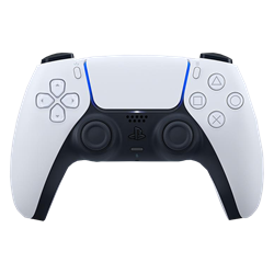 Sony DualSense Beyaz Kablosuz PS5 Gamepad (Resmi Distribütör Garantili)
