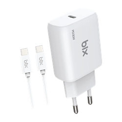 Bix BXPD20TA 20W Type-C PD Hizli Sarj Adaptörü | ITOPYA