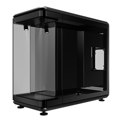 Cooler Master Masterframe 360 Mirror Mesh Tempered Glass USB 3.2 Siyah ATX Mid Tower Kasa