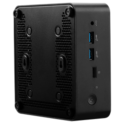 MSI CUBI NUC 1MG-237BEU Core 7 150U Thunderbolt 4 Barebone Mini PC