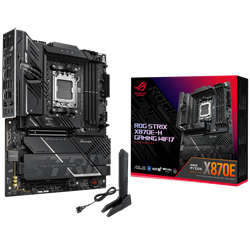 ROG STRIX X870E-H GAMING WIFI OC