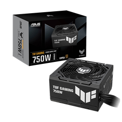 ASUS TUF GAMING 750B 750W 80+ Bronze 135mm Fanlı PSU
