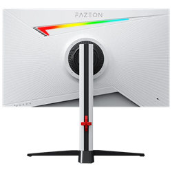 FAZEON X27F241QP 27" 240Hz 0.5ms HDMI DP RGB FreeSync G-Sync HDR400 Pivot QHD Fast IPS Beyaz Gaming Monitör