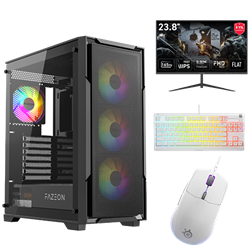 SET-5060 T V3  / INTEL Core Ultra 5 225F / GIGABYTE GeForce RTX 5060 Ti OC 8GB / 16GB DDR5 / 500GB NVME M.2 SSD / OEM PAKET
