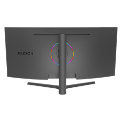FAZEON X34F180QP 34" 180Hz 0.5ms RGB HDMI DP Adaptive Sync HDR10 QHD SS VA Curved Gaming Monitör