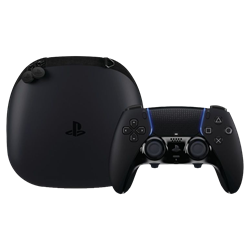 Sony DualSense Edge Midnight Black Kablosuz PS5 Gamepad Resmi Distribütör Garantili