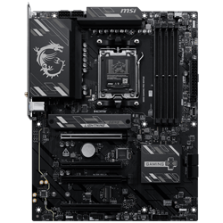 MSI B850 GAMING PRO WIFI6E 8200MHz(OC) DDR5 Soket AM5 M.2 DP HDMI ATX Anakart