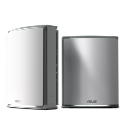 ASUS ZenWiFi BN12 BN19000 WiFi 8 Tri-Band Kablosuz Beyaz Mesh Router 2li