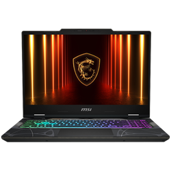 MSI CYBORG 15 B2RWFKG-208XTR Core 7 240H 16GB DDR5 RTX5060 GDDR7 8GB 1TB SSD 15.6" FHD 144Hz DOS Gaming Notebook