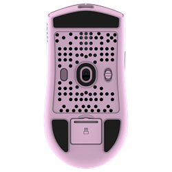 MSI FORGE GM340 Wireless 12000 DPI 1000Hz RGB Kablosuz Violet Gaming Mouse
