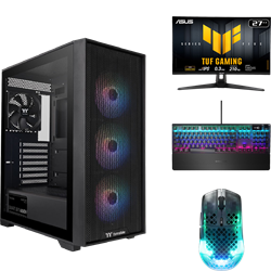 SET-5060 T/ INTEL Core Ultra 5 225F / ASUS GeForce RTX 5060 Ti 8GB / 16GB DDR5 / 500GB NVME M.2 SSD / OEM PAKET