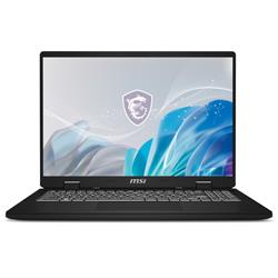 MSI CREATOR M16 HX C14VEG-060TR i7-14700HX 16GB DDR5 RTX4050 GDDR6 6GB 1TB SSD 16.0 QHD+ 240Hz W11P Gaming Notebook