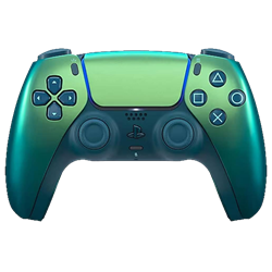 Sony DualSense Chroma Teal Kablosuz PS5 Gamepad Resmi Distribütör Garantili