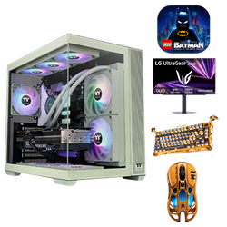 SET-5080 /INTEL Core Ultra 5 250KF Plus / ASUS GeForce RTX 5080 16GB/ 16GB DDR5 / 1TB NVMe M.2 SSD /OEM PAKET