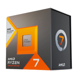 AMD Ryzen 7 7800X3D 4.2GHz 96MB Önbellek 8 Çekirdek AM5 5nm İşlemci