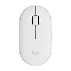 Logitech Pebble M350 Beyaz Kablosuz Mouse