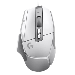 Logitech G502 X 25000 DPI  Beyaz Kablolu Gaming Mouse