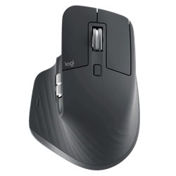 Logitech MX Master 3S Kablosuz Siyah Mouse 