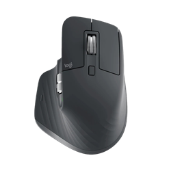 Logitech MX Master 3S Kablosuz Gri Performans Mouse 