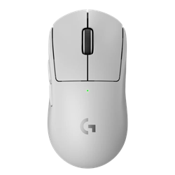 Logitech G PRO X 2 Superlight Beyaz 32000 DPI Kablosuz Gaming Mouse