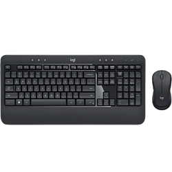 Logitech MK540 Kablosuz Türkçe Klavye Mouse Set
