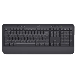 Logitech Signature K650 Siyah Kablosuz Klavye
