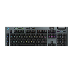 Logitech G915 X LIGHTSPEED RGB Kablosuz İngilizce Mekanik Gaming Klavye
