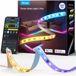 GOVEE RGBWWIC 2 Pro 5M LED Şerit 