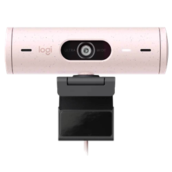 Logitech Brio 500 Full Hd Rose Kamera