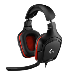 Logitech G332 Kablolu Gaming Kulaklık