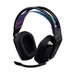 Logitech G535 LIGHTSPEED Siyah Kablosuz Gaming Kulaklık