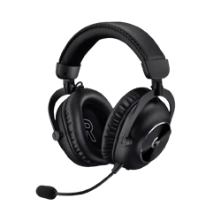 Logitech G PRO X 2 LIGHTSPEED 7.1 Surround Siyah Kablosuz Oyuncu Kulaklığı