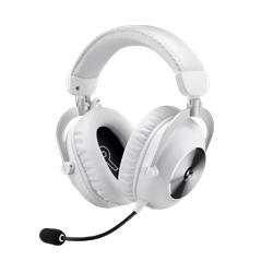 Logitech G PRO X 2 Lightspeed Beyaz Kablosuz Bluetooth Gaming Headset