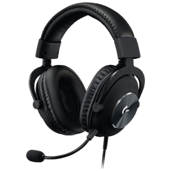 Logitech PRO X SE 7.1 Surround Kablolu Gaming Kulaklık