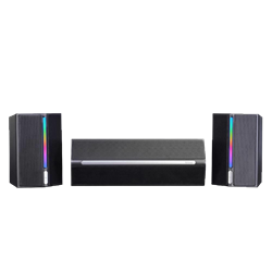 Fifine Ampligame A22 RGB USB 2+1 Bluetooth Gaming Bilgisayar Hoparlörü