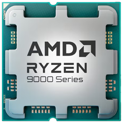 AMD Ryzen 5 9500F 3.8GHz 32MB Önbellek 6 Çekirdek AM5 4nm Tray İşlemci