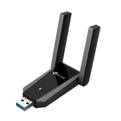 TP-LINK Archer T5U Plus AC1300 Yüksek Kazançlı Wireless Dual Bant USB Adaptör