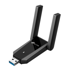 TP-LINK ARCHER TX30U PLUS AX1800 Yüksek Kazançlı Wireless Dual Bant USB Adaptör
