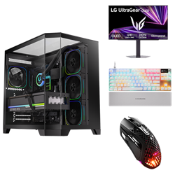 SET-5080 V1/ INTEL Core i7 14700K/ MSI GeForce RTX 5080 16GB / 16GB DDR5 / 1TB M.2 SSD / OEM PAKET