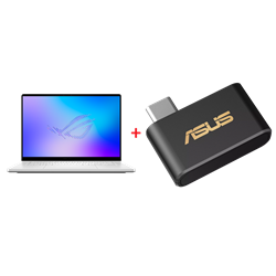 ASUS ROG Zephyrus G16 Notebook + ASUS USB-BE93 Mini Adaptör Bundle Paket