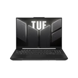 ASUS Intel Core 5 210H 8GB DDR5 RTX4050 GDDR6 6GB 512GB SSD 16" FHD+ WUXGA 144Hz DOS Gaming Notebook