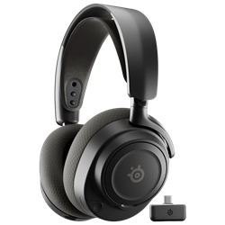 Steelseries Arctis Nova 7P Gen2 Kablosuz Siyah Gaming Kulaklık